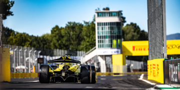Formula 2 Italian. Grand Prix Monza preview