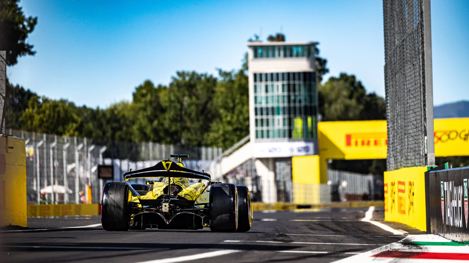 Formula 2 Italian. Grand Prix Monza preview