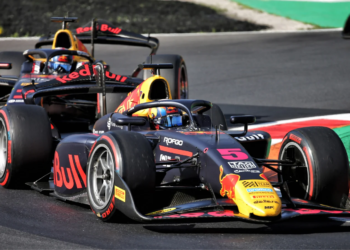 Formula 2 Italian Grand Prix results 2026