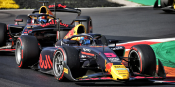 Formula 2 Italian Grand Prix results 2026