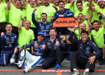 Carlos Sainz Alex Albon Williams F1 contract extension