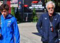 Flavio Briatore F1 Azerbaijan Grand Prix comments Colapinto