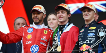 2026 F1 Monaco Grand Prix results confirmed