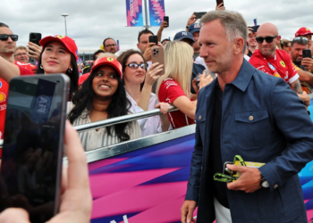 Christian Horner handed ’embarrassing’ verdict amid Ferrari F1 admission