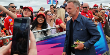 Christian Horner handed ’embarrassing’ verdict amid Ferrari F1 admission