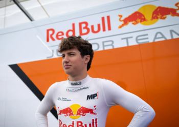 Mattia Colnaghi 2026 Formula 3 championship Red Bull junior MP Motorsport
