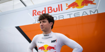 Mattia Colnaghi 2026 Formula 3 championship Red Bull junior MP Motorsport