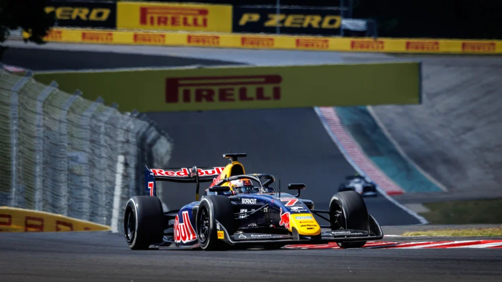 Mattia Colnaghi F3 MP Motorsport Italian Grand Prix