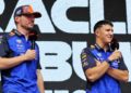 Red Bull Racing F1 2027 line-up confirmed