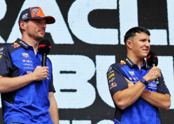 Red Bull Racing F1 2027 line-up confirmed