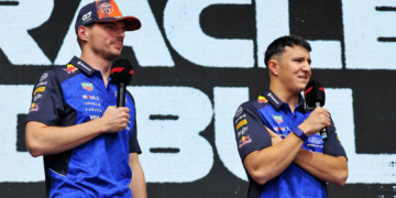 Red Bull Racing F1 2027 line-up confirmed