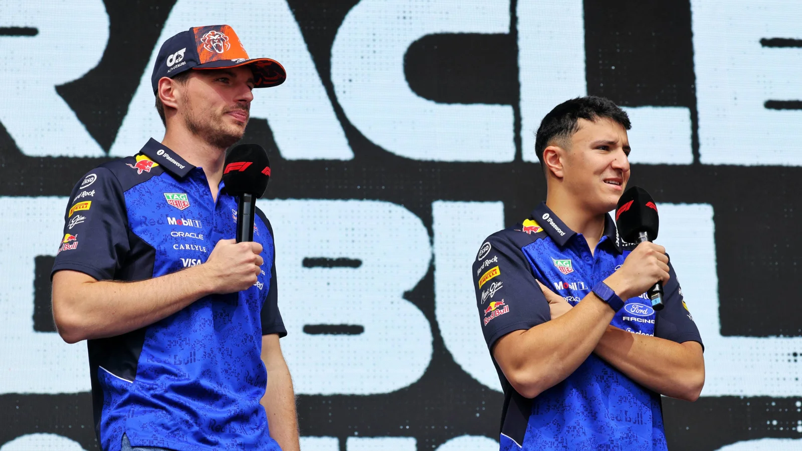 Red Bull Racing F1 2027 line-up confirmed