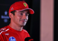 Charles Leclerc (MON) Scuderia Ferrari. 03.09.2026. Formula 1 World Championship, Rd 13, Italian Grand Prix, Monza, Italy, Preparation Day.