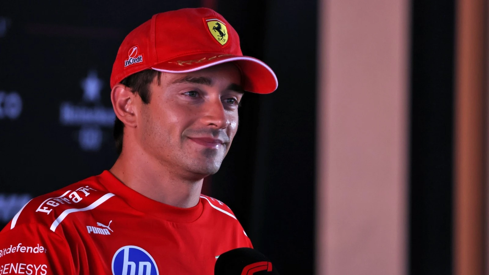 Charles Leclerc (MON) Scuderia Ferrari. 03.09.2026. Formula 1 World Championship, Rd 13, Italian Grand Prix, Monza, Italy, Preparation Day.