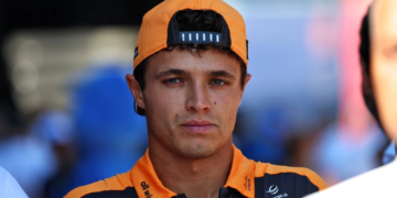 Lando Norris (GBR) McLaren F1 Team. 04.09.2026. Formula 1 World Championship, Rd 13, Italian Grand Prix, Monza, Italy, Practice Day.