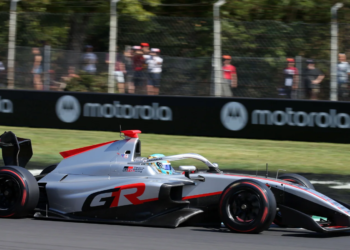 Formula 3 2026 Italian Grand Prix – Sprint Race Results