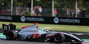 Formula 3 2026 Italian Grand Prix – Sprint Race Results 