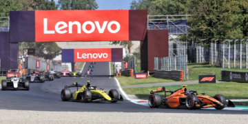 Oliver Goethe (GER) MP Motorsport. 05.09.2026. Formula 2 Championship, Rd 10, Sprint Race, Monza, Italy, Saturday.