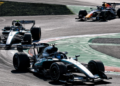 The fight was on at the Italian Grand Prix