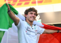 Kimi Antonelli handed ‘AI agent’ comparison after stunning Monza F1 win