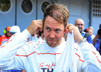 Sebastian Vettel Formula 1 return 2026