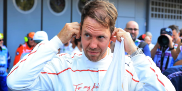 Sebastian Vettel Formula 1 return 2026