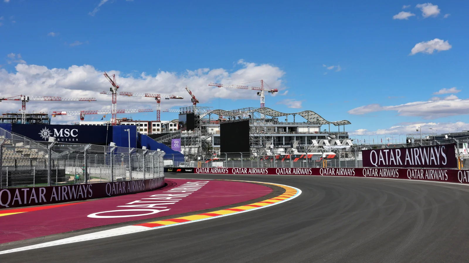 Formula 3 Madrid Spanish Grand PRIX title decider