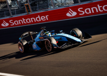 Formula 2 Spanish Grand Prix 2026 Madring