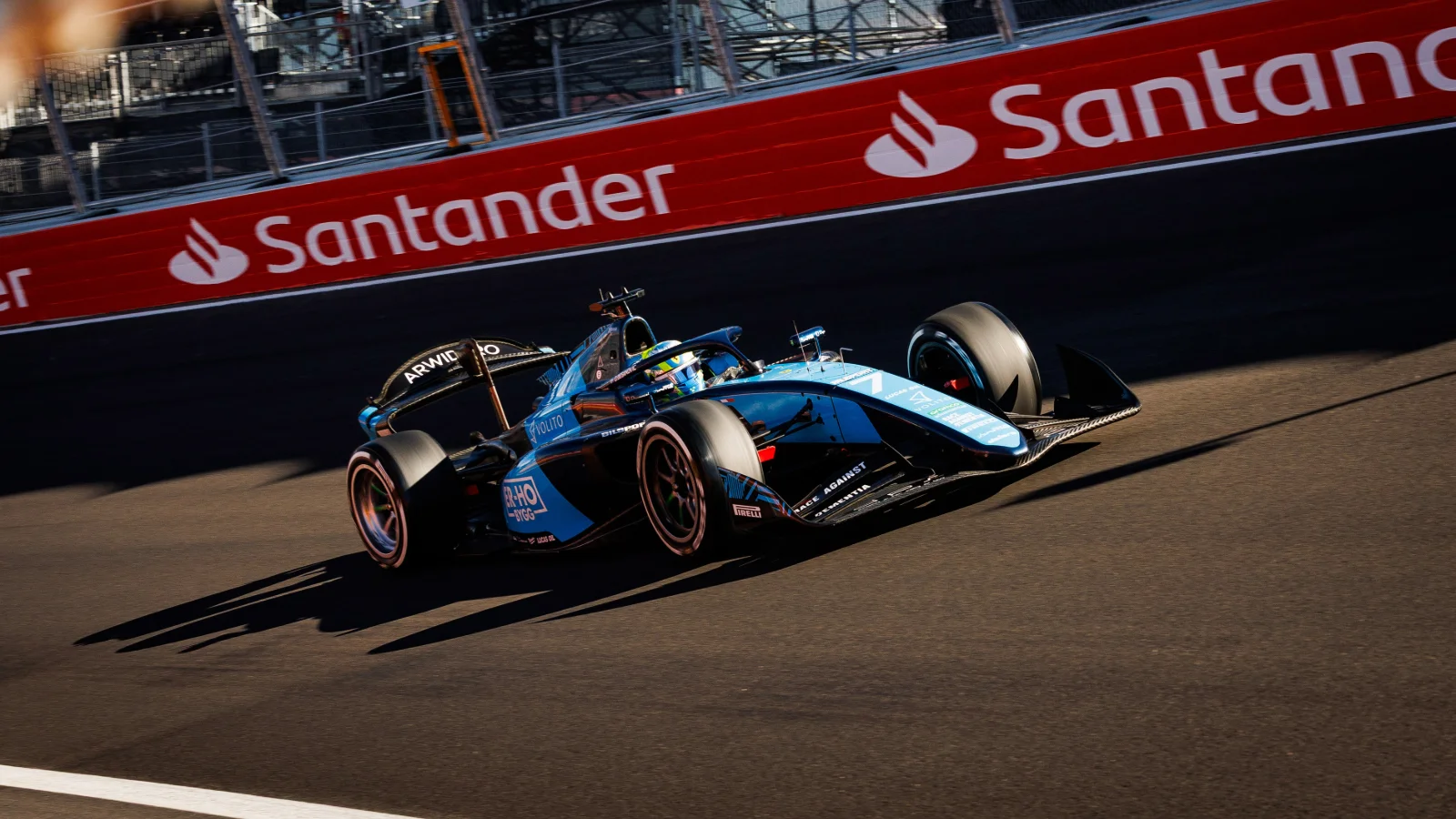 Formula 2 Spanish Grand Prix 2026 Madring