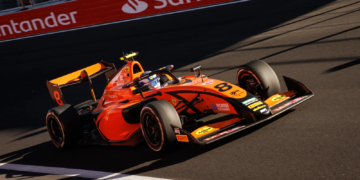 Formula 3 2026 Spanish Grand Prix Madring results