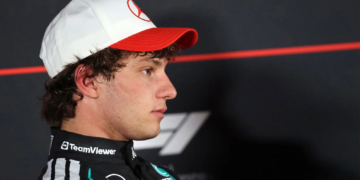 Kimi Antonelli says overtaking at Spanish GP will be “very difficult”
