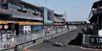 F1 photographer allegedly put in chokehold by police at Spanish GP