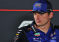 Max Verstappen lambasts ‘f***ing Mickey Mouse racing’ in unaired F1 radio message