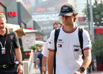 Colton Herta Formula 2 driver with Hitech speaks on Formula 1 future with Cadillac