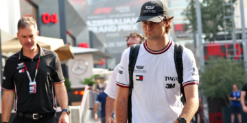 Colton Herta Formula 2 driver with Hitech speaks on Formula 1 future with Cadillac