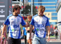 Formula 1 Azerbaijan Grand Prix Linblad Racing Bulls incident 2026