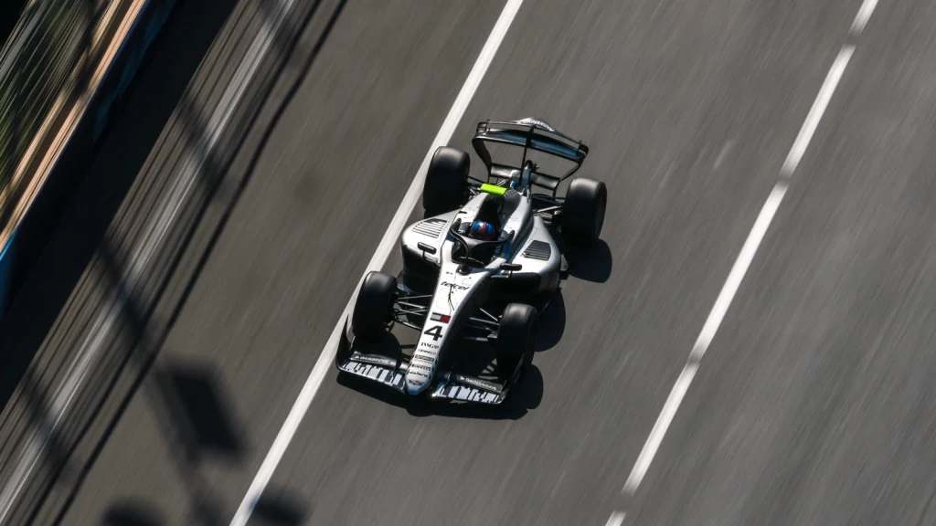 Herta F1 promotion potential despite disappointing F2 season 
