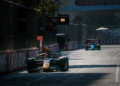 Formula 2 Azerbaijan Sprint Race results