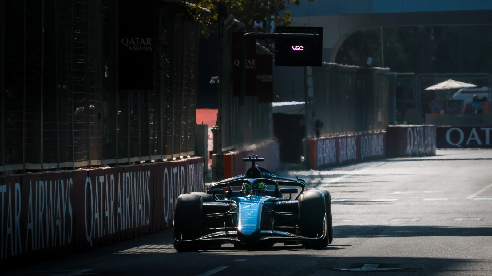 Formula 2 Sprint Race Baku