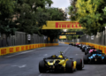 Formula 2 Azerbaijan Grand Prix