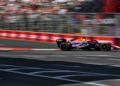 Max Verstappen edged out George Russell for P1 during Free Practice 3 at the Azerbaijan GP