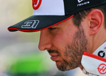 Esteban Ocon Haas departure 2026 F1