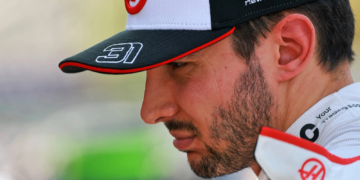 Esteban Ocon Haas departure 2026 F1
