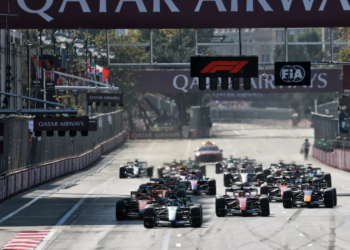 Formula 1 Azerbaijan Grand Prix 2026