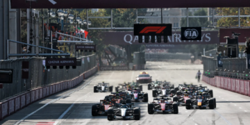 Formula 1 Azerbaijan Grand Prix 2026