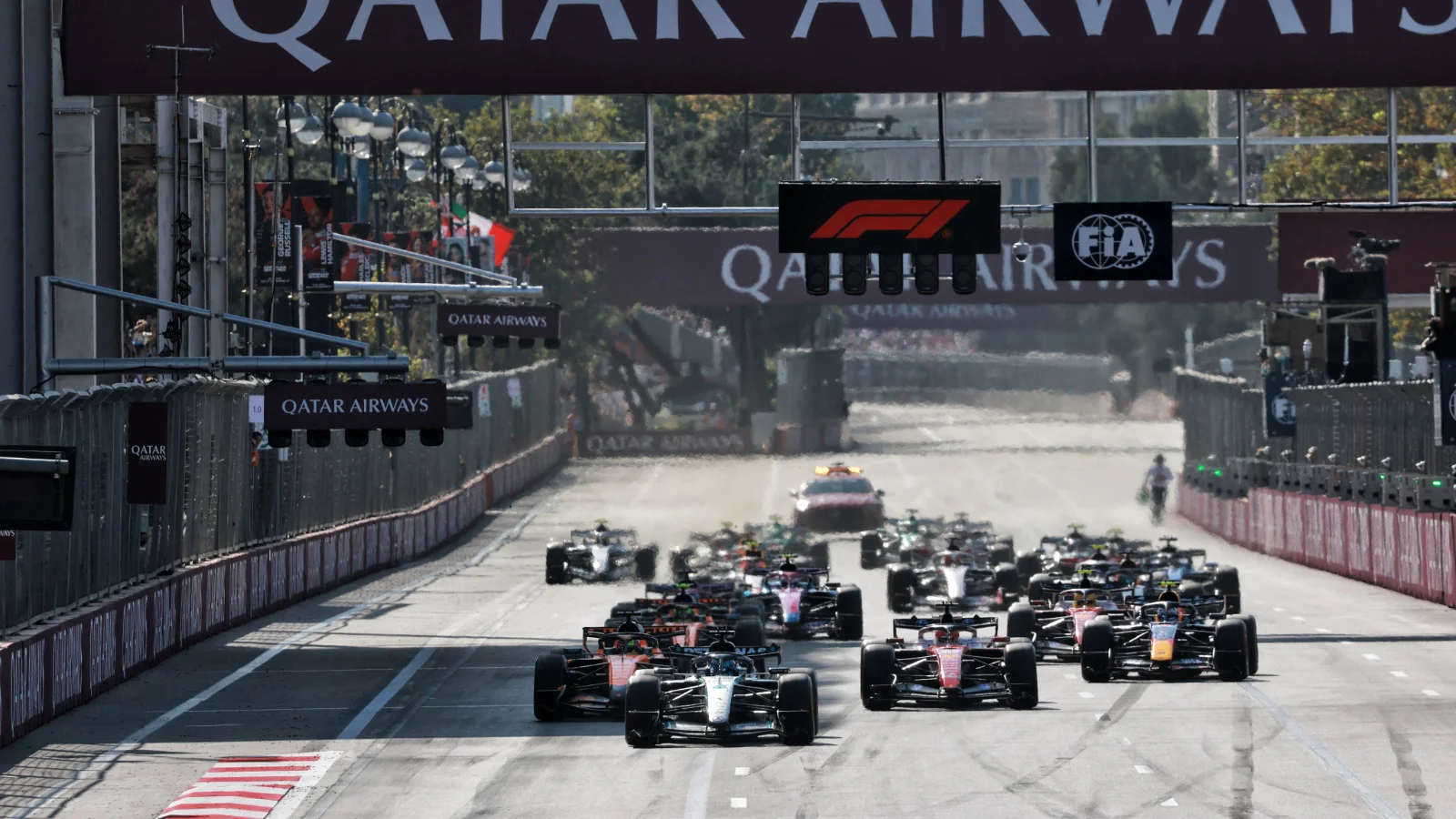 Formula 1 Azerbaijan Grand Prix 2026