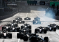 The Azerbaijan GP was interrupted by different yellow flags and Safety Cars