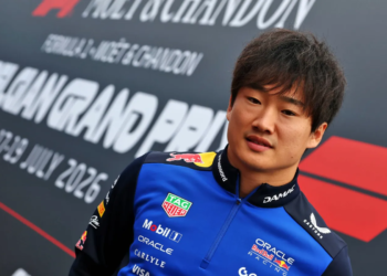 Yuki Tsunoda endured a difficult relationship with the RB21 last season