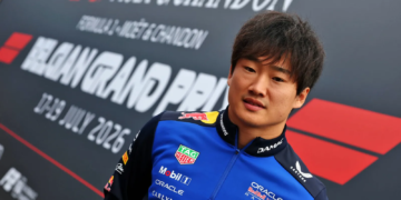 Yuki Tsunoda endured a difficult relationship with the RB21 last season