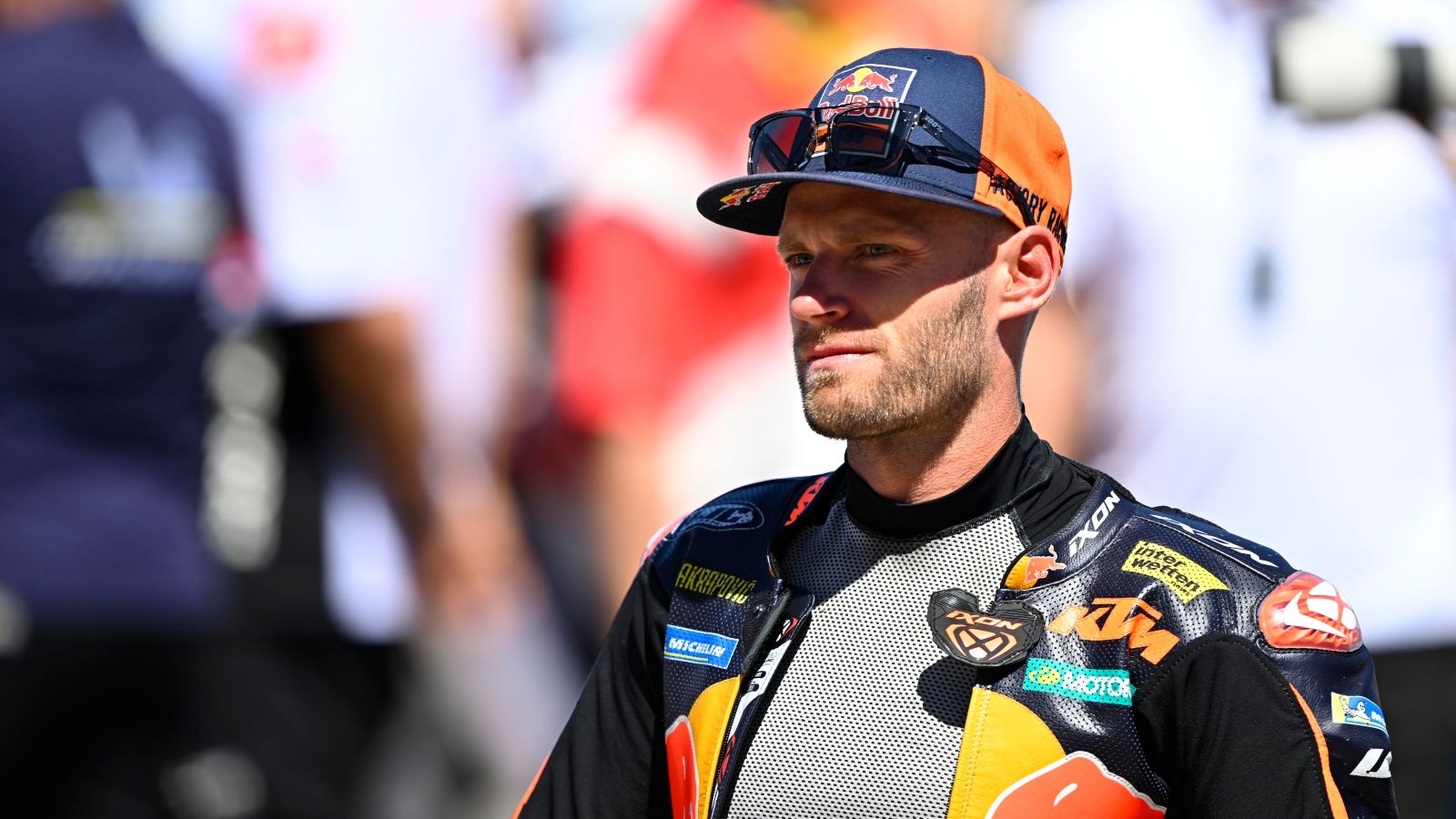 Brad Binder, KTM, MotoGP, WorldSBK, BMW Motorrad